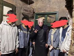 -KAKA·实景密室(马嘶巷店)