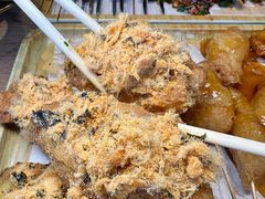 -街角等你.大连海鲜烧烤(西安路店)