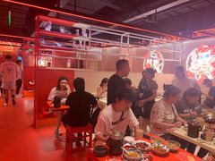大堂-侯师傅热炒店(印象城店)