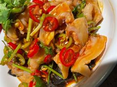 泡椒鸡爪-鸣记脆皮烤鱼(山姆店)