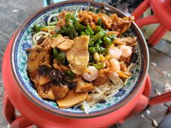-大姨捞面(新安花园店)