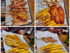 -北三老太太烧烤(人生一串上榜店)