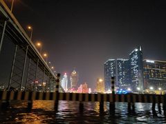 -澳门环岛游湾仔码头