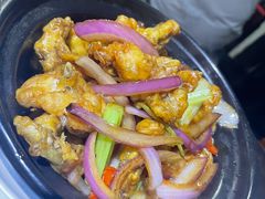 -绿柠食堂(北外滩店)