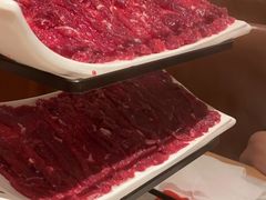 -左庭右院鲜牛肉火锅(环球港店)