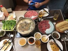 -金海阁海鲜火锅