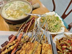 -亿牌牌东北烧烤(怀特店)