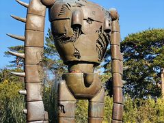 -三鹰之森吉卜力美术馆