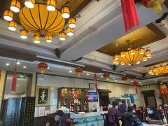 大堂-功德林素菜饭庄(前门店)