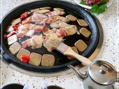 -苗家特色土烙锅·老字号