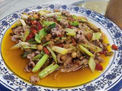泡椒脆肠-牟记江湖特色重庆菜鱼蛋青蛙黄鳝海参(巴南区鱼洞鲁能店)