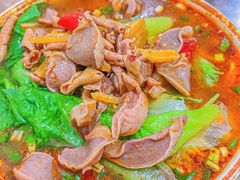 成都鸡杂面-天府面庄(天平路店)