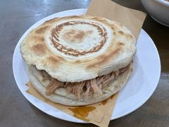 -子午路张记肉夹馍(翠华路店)