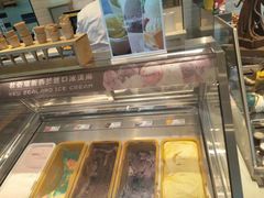 冰淇淋-济南香格里拉·咖啡泉自助餐厅