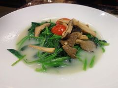 野菌浸菜苗-稻香酒家(长宁KING88广场店)