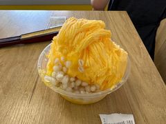 -鞠婆婆•绵绵冰•凉糕•手工冰粉(苏稽一店)