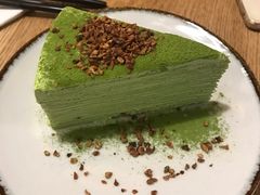 -無印抹茶·日式甜品·生日蛋糕(吉林财富购物广场店)