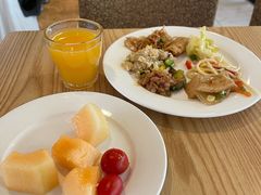 -香港华美达海景酒店