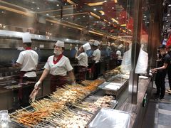-金刚山烧烤(中山路店)