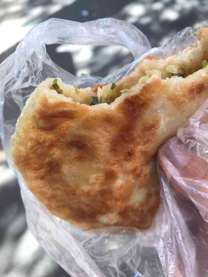 高家大果子(北文萃路店)-"早起去早市,喝豆浆吃油条[调皮]美好的.