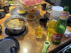 -塔兰齐新疆孜然火锅(鲤鱼山路店)