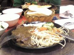 菲力套餐-豪客来牛排(中央花苑店)