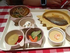 -西贝(紫荆广场店)