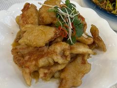 传统老式锅包肉-红高粱大酒店(宁山东路店)