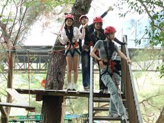 -芦仙山景区-飞越丛林探险乐园