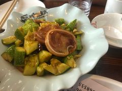 -咱家大院海鲜家常菜