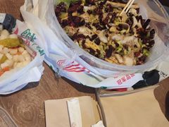 -清真·锦翔炝锅鱼(明德门店)