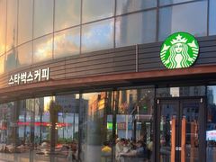 -星巴克(延吉百利城店)