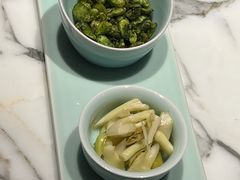 餐前小菜-杭州君悦酒店·湖滨28中餐厅