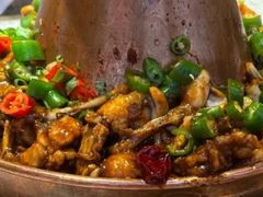 -老佛爷铜炉蛙锅(东门老街店)