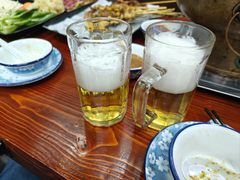-光头烧烤(河海店)