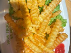 -蛙喔牛蛙(金桥太茂店)