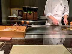 -Ginza Onodera铁板烧(外滩十八号店)