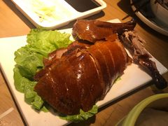 -华馨园北京烤鸭