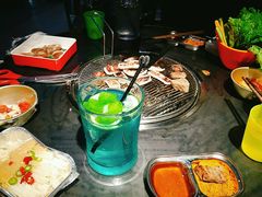 -碎怂烤肉(钟楼柳巷店)