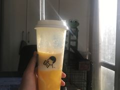-喜茶(北京三里屯太古里店)