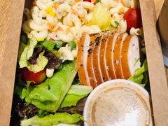 烟熏鸡胸肉沙拉-星巴克(北京阜安路店)