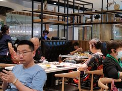 大堂-虾饺妹·酒家(金碧店)