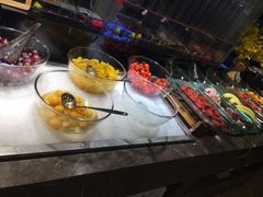 -欢乐牧场海鲜烤肉自助(牡丹园店)