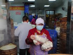 -清泉阁包子铺(中山路店)