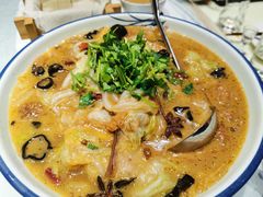 -松针蔡记蒸饺(花园路店)