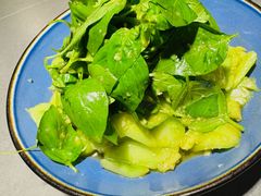 -食欲老院子荆芥疙瘩汤(经五路店)