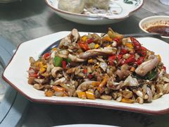 -南雄雄州土菜餐厅(粤北大厦店)