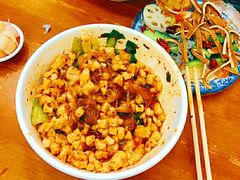 -刘信牛羊肉小炒泡馍(回民街店)
