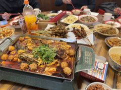 -冶建镜子·老南昌大排档·江西虾王(总店)