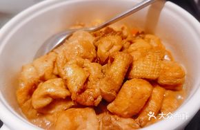 Xu's Braised Pork with Fried Tofu
